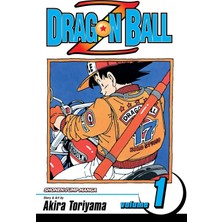Dragon Ball Z Shonen J Ed Gn Vol 01 (C: 1-0-0): Volume 1