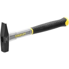 STHT0-51907 Çekiç Fiberglas 300 G (Uzunluk 295 Mm, Cilalı Kafa) Siyah