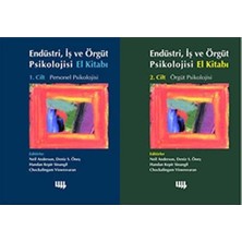 Endüstri, Iş ve Örgüt Psikolojisi El Kitabı - 2 Cilt Takım (Ciltli)