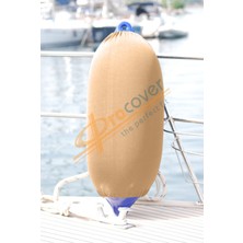 Polyester Usturmaça Kılıfı Kahverengi Polyform F-6