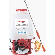 Solax OS-768 Motorlu Sırt Ilaçlama Pülverizatörü Dar Depolu