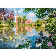 500 Parça Puzzle Muskau Şatosu