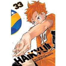Haikyu!!, Vol. 33: Volume 33