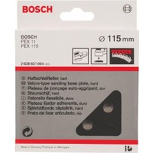 Pex Için Pro Taşlama Diski 115 (Ø 115 Mm, Sert)