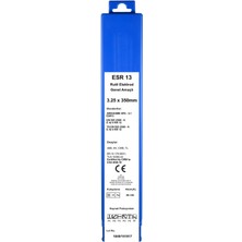 Esr 13 3.25X350 mm 15 Adet Kaynak Elektrodu
