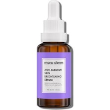Maruderm Leke Karşıtı Cilt Serumu 30 ml