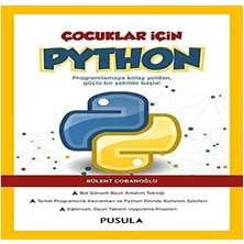 Çocuklar Için Python
