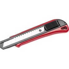 Geniş Metal Bıçağı Vt 875111 Otomatik Kilitlenme 18MM