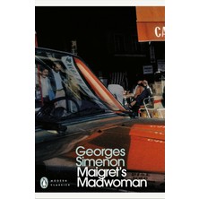 Maigret's Madwoman: Inspector Maigret #72