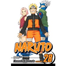 Naruto, Vol. 28
