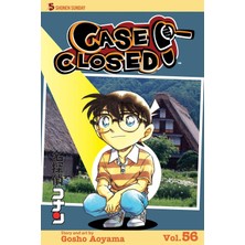 Case Closed, Vol. 56: Volume 56