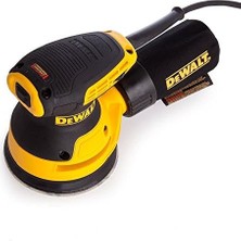 DWE6423 280WATT 125 mm Profesyonel Eksantrık Zımpara