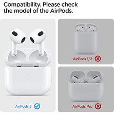 Airpods (3. Nesil) Kılıf Slim Armor Ip - ASD01990