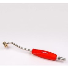 Hava Jakı, Kaplin Girişli, Endüstriyel, Kompresör Uyumlu, Metal Gövdeli, Dayanıklı Yapı, Profesyonel, Hava Bağlantı Aparatı, 30 Cm, EHJ003