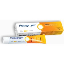 Optone Hemopropin Merhem 20 G