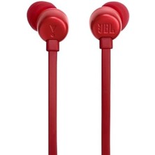 Jbl 310C, Usb-C Kulakiçi Kulaklık, Kırmızı