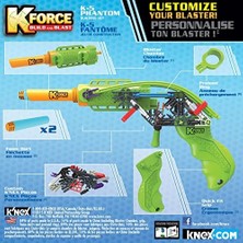 K-5 Phantom Model Yapım Seti