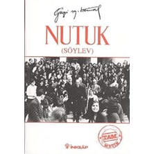 Nutuk: (Söylev)