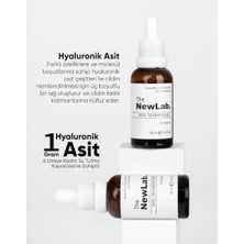 The Newlab Egf Cilt Yenileyici Serum 30 ml Hyaluronik Asit ile Cilt Elastikiyetini Artıran Etkili Formül