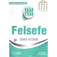 Tyt Ayt Felsefe Soru Kitabı