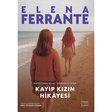 Kayıp Kızın Hikayesi: Napoli Romanları - Dördüncü Kitap