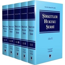 Şirketler Hukuku Şerhi