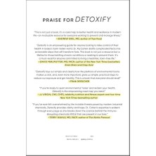 Detoxify: The Everyday Toxins Harming Your Immune System And How To Defend Against Them