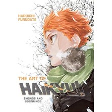 Art Of Haikyu!!: Endings And Beginnings