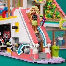Heartlake City Alışveriş Merkezi Seti 42604-8 Yaş ve Üzeri Kız ve Erkek Çocuklar Için 5 Oyuncak Mağazası ve 7 Mini Bebek Içeren Rol Yapma Oyuncağı, Doğum Günü Hediyesi (1237 Parça)