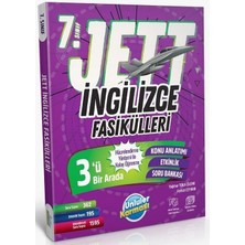 7. Sınıf Jett Ingilizce Fasikülleri
