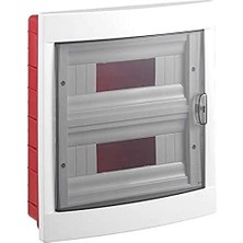 24'lü Sıva Altı Sigorta Kutusu