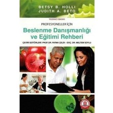 Beslenme Danışmanlığı ve Eğitimi Rehberi