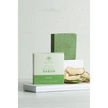 Elmalı ve Zeytinyağlı El Yapımı Doğal Sabun