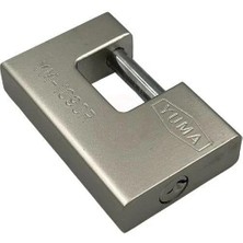 YM-1090R Kayar Milli Asma Kilit 90MM