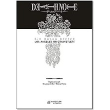 Death Note - Bir Başka Defter - Los Angeles Bb Cinayetleri