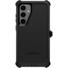 Galaxy S24+ Için Kılıf, Darbeye Dayanıklı, Düşmeye Dayanıklı, Ultra Sağlam, Koruyucu Kılıf, Askeri Standartlara Göre 5 x Test Edilmiştir, Siyah