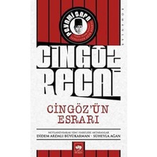 Cingöz Recai - Cingöz'ün Esrarı
