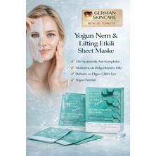 Methode Brigitte Kettner Lifting Hyaluron Cell Mask – Hyaluron Destekli Sıkılaştırıcı Maske