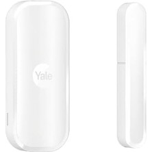 Iç Mekan Kapı ve Pencere Sensörü - Akıllı Alarm Aksesuarı, Açılma ve Kapanma Tespiti, Eş Zamanlı Uyarı, Horizon Teknolojisi, 1 Km Menzil, Kolay Montaj