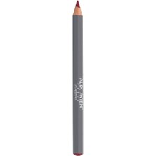 Alıx Avıen Uzun Süre Kalıcı Dağılma Yapmayan Nemlendirici Dudak Kalemi - Lipliner Pencil Ruby