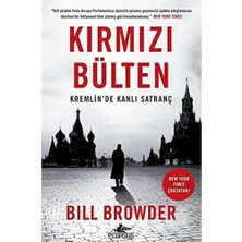 Kırmızı Bülten-Kremlinde Kanlı Satranç
