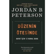 Düzenin Ötesinde: Hayat Için 12 Kural Daha