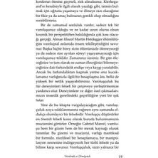 Var Olmak ve Dönüşmek - Yaşama Varoluşçu Bir Yaklaşım