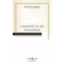 Candide Ya Da Iyimserlik (Ciltli)
