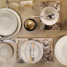 Alisa 6 Kişilik 24 Parça Yemek Takımı