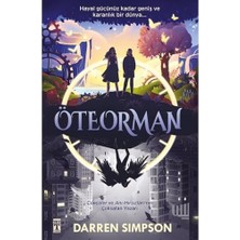 Öteorman