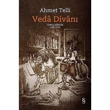 Veda Divanı (Ciltli): Poster Hediyeli Toplu Şiirler (1966-2016)