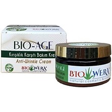 Bıo-Age Kırışıklık Karşıtı Krem 100 ml