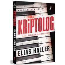 Kriptolog: Arne Stiller Serisi - Kanla Örülü Bir Zeka Düellosu