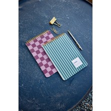 Paper Lab Studio Candy & Greenary 2’li Defter Seti